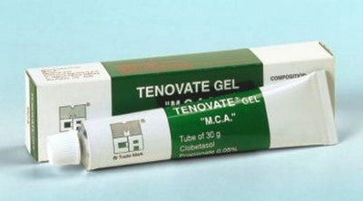 Hot Tenovate Gel M.C.A Fast Action Gel 10 PCS