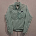 Houdini Stash Half Zip Pullover (sm stain)