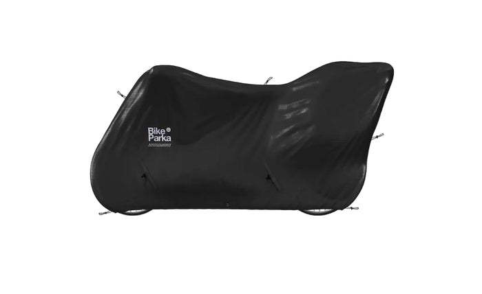Housse vélo  BikeParka - Longtail avec siège enfant