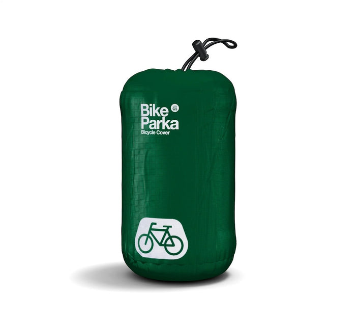 Housse vélo  BikeParka - Longtail avec siège enfant