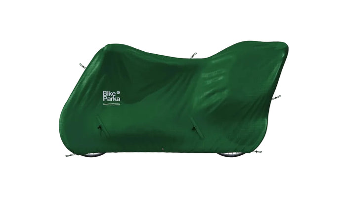 Housse vélo  BikeParka - Longtail avec siège enfant