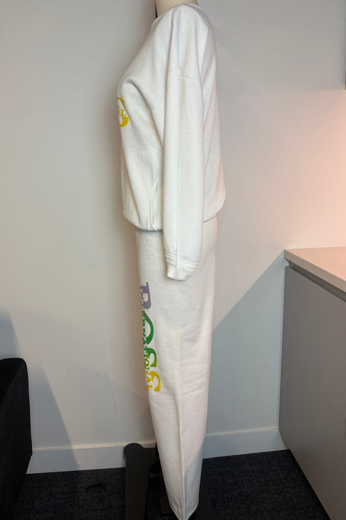 Hugo Boss Logo Tracksuit Set