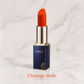 Moisturizing lipstick balm for soft everyday lip care and simple beauty makeup styling