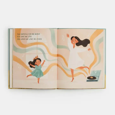 I am Grateful Book