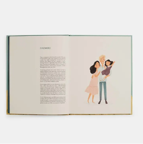 I am Grateful Book