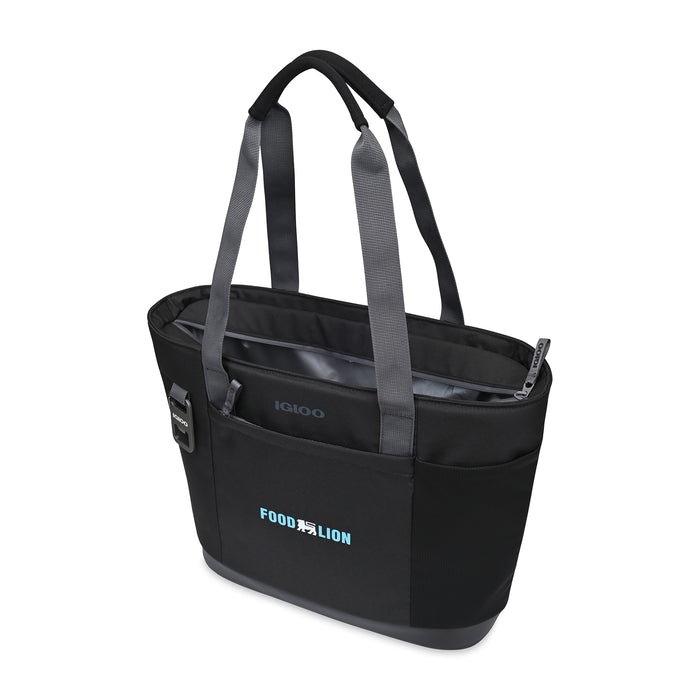 Igloo® Day Chiller Recycled Poly Tote 20 Can Soft Cooler