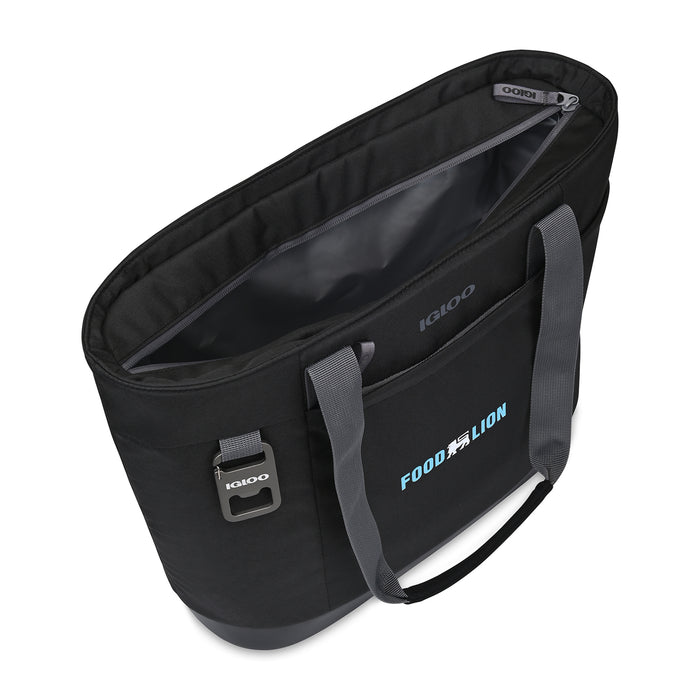 Igloo® Day Chiller Recycled Poly Tote 20 Can Soft Cooler