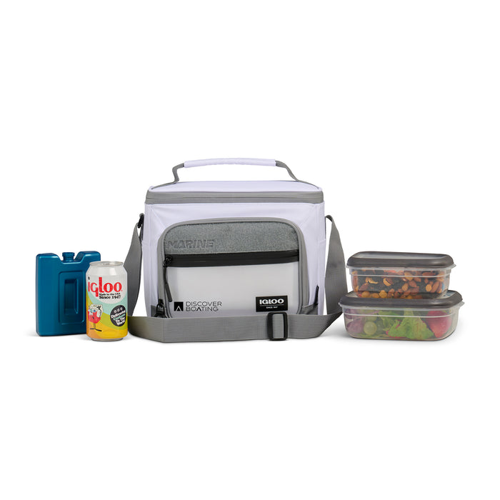 Igloo® Marine 12 Can Cube Cooler