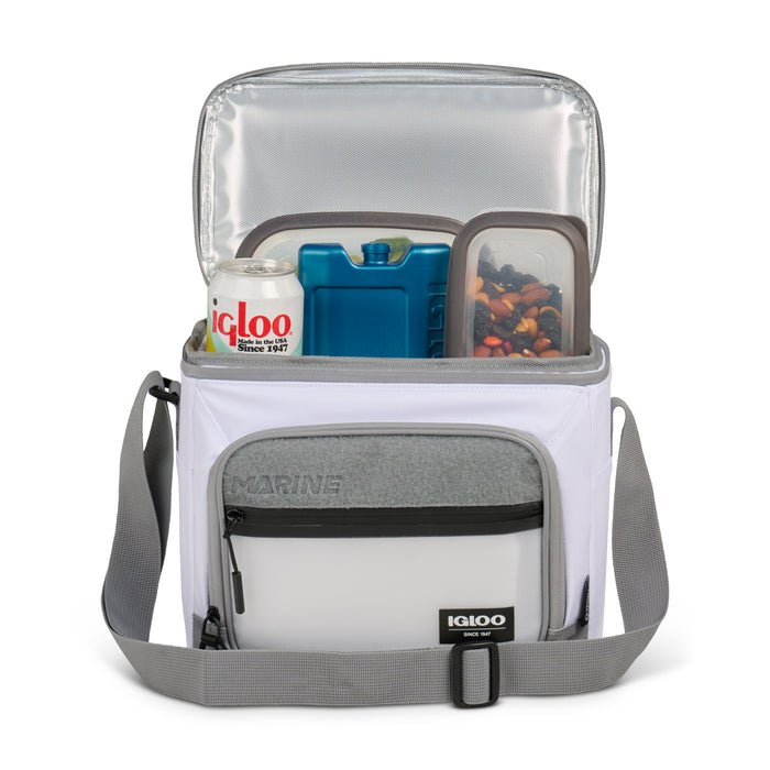 Igloo® Marine 12 Can Cube Cooler