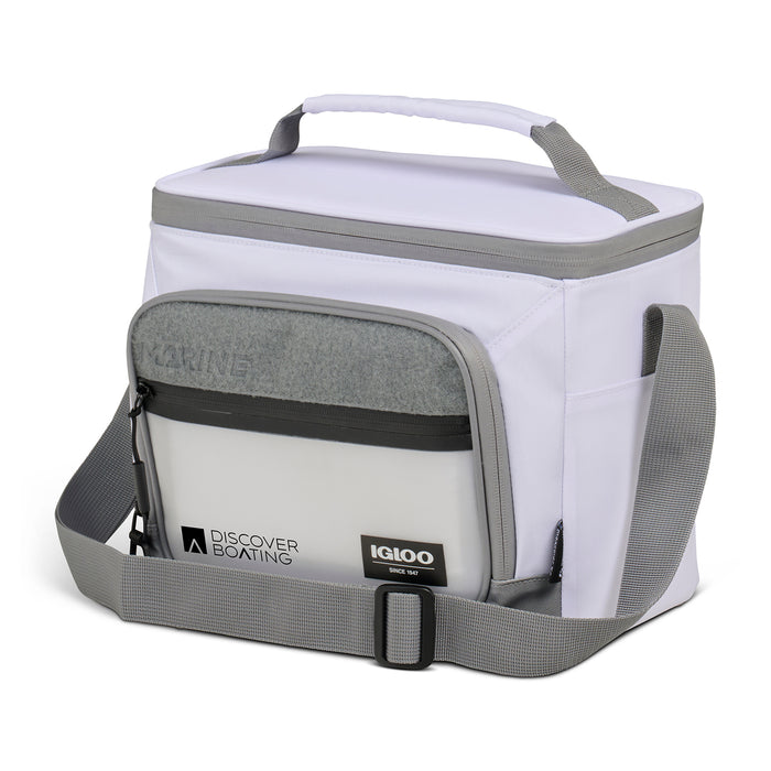 Igloo® Marine 12 Can Cube Cooler