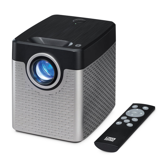iLive™ Cinema Pop-Up Movie Theater Kit