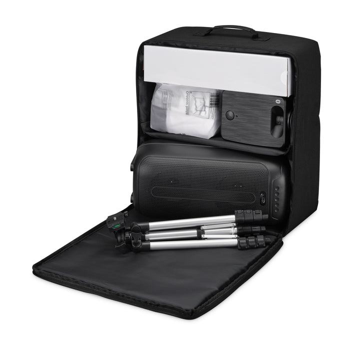 iLive™ Cinema Pop-Up Movie Theater Kit