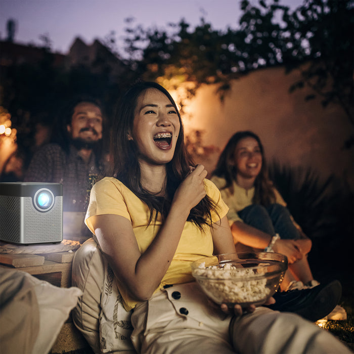 iLive™ Cinema Pop-Up Movie Theater Kit