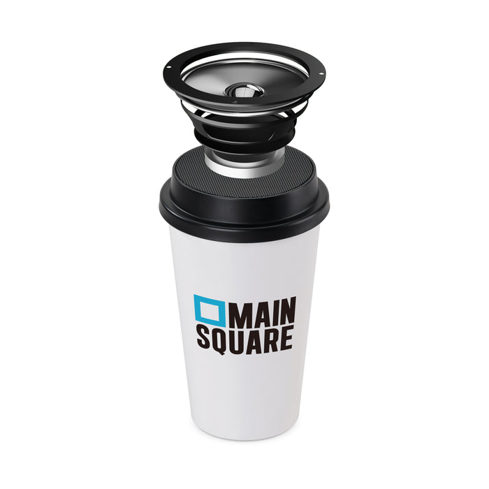 iLive™ Cup + Wireless Bluetooth Speaker