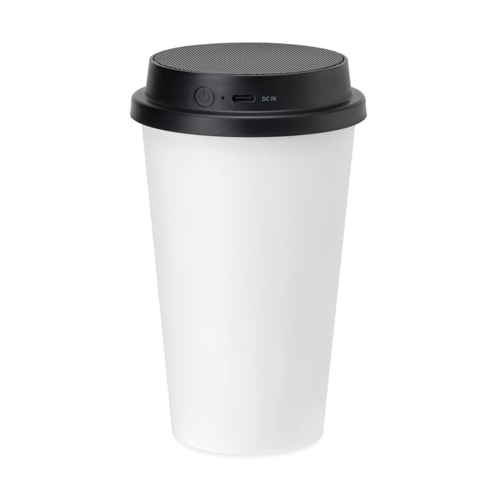 iLive™ Cup + Wireless Bluetooth Speaker