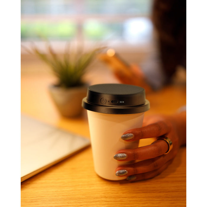 iLive™ Cup + Wireless Bluetooth Speaker