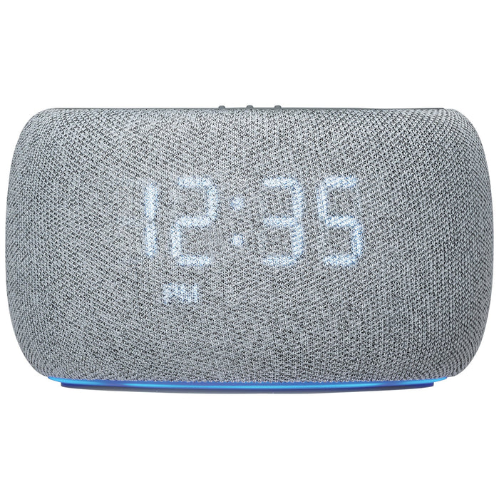 iLive Gentle Wake Alarm Clock White Noise Machine