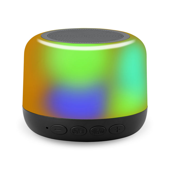 iLive™ Mini Lit Bluetooth Party Speaker