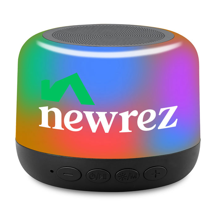 iLive™ Mini Lit Bluetooth Party Speaker