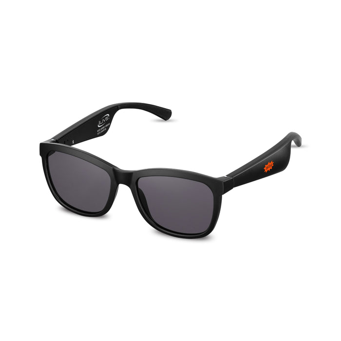 iLive Sol Beats Bluetooth Sunglasses