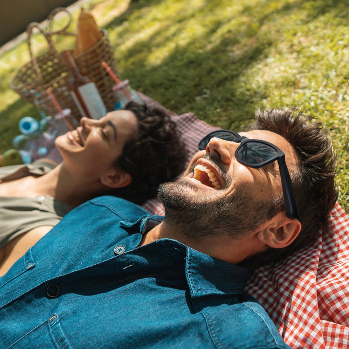 iLive Sol Beats Bluetooth Sunglasses