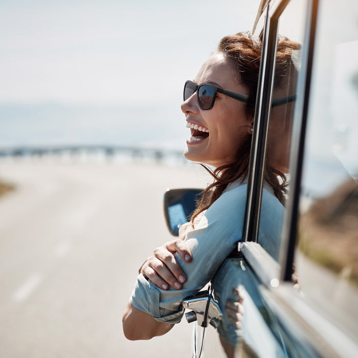iLive Sol Beats Bluetooth Sunglasses