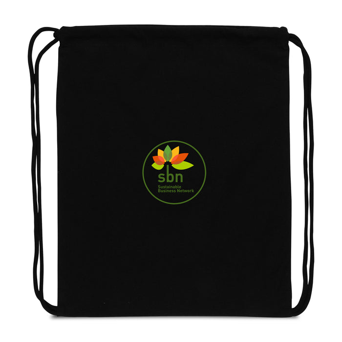 Impact AWARE™ Recycled Cotton Cinchpack 145g