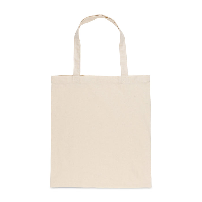 Impact AWARE™ Recycled Cotton Tote w/Bottom 145g