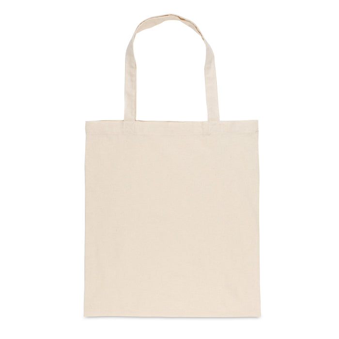 Impact AWARE™ Recycled Cotton Tote w/Bottom 145g