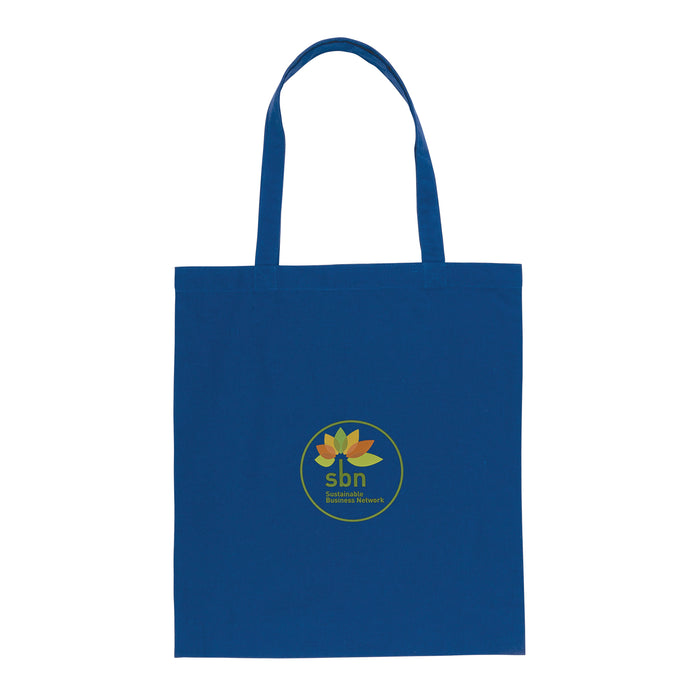 Impact AWARE™ Recycled Cotton Tote w/Bottom 145g