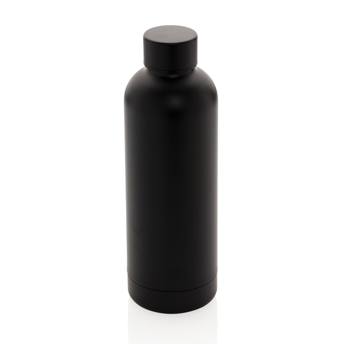 Impact Recycled Stainless Steel Vacuum Bottle