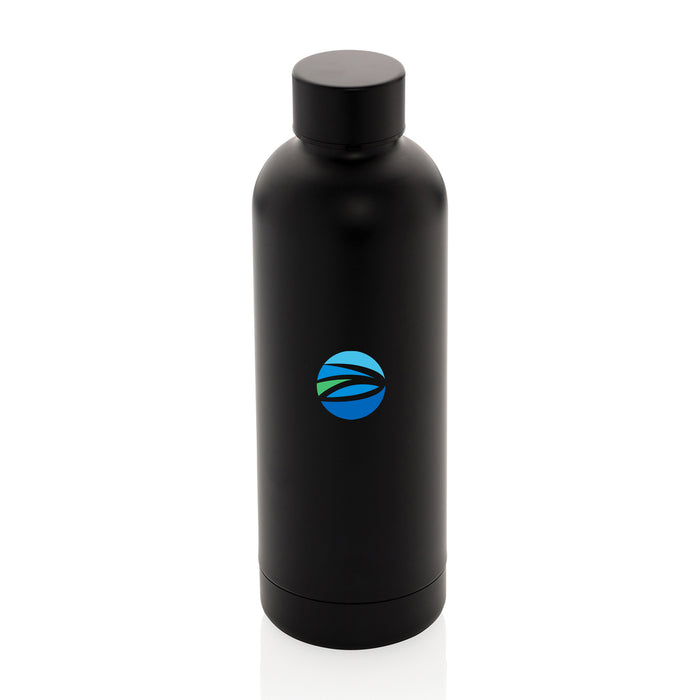Impact Recycled Stainless Steel Vacuum Bottle