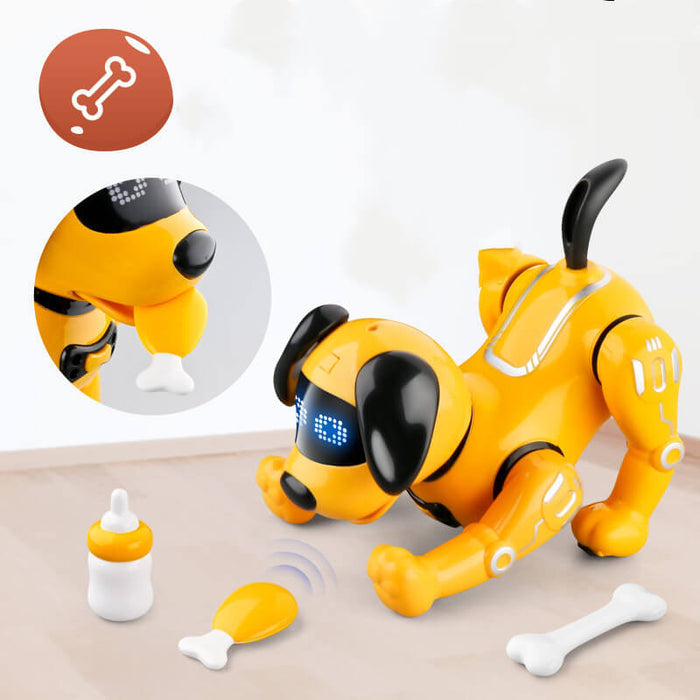 Intelligent Robot Dog Toy | Smart Robot Dog For Kids