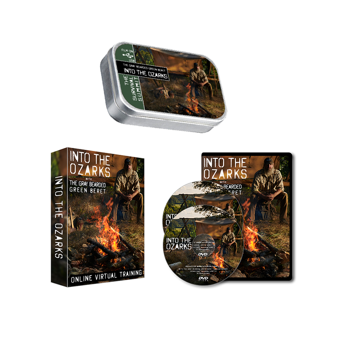 Into the Ozarks DVD or USB