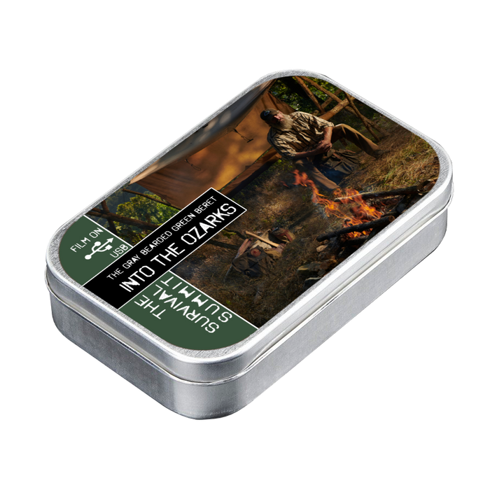 Into the Ozarks (USB Drive)