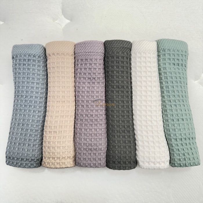 IPEKCE Ipekce Ecrin Handdoekset 40x 60cm 6 Delig