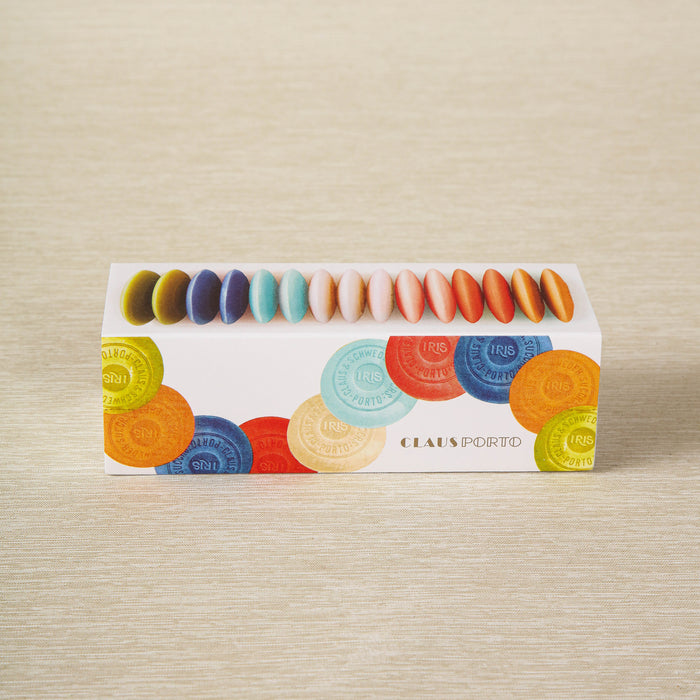 Iris Guest Soap Gift Set