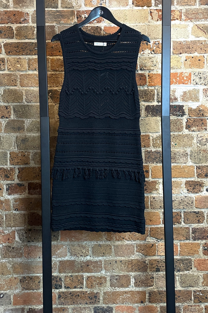 Isabel Marant Étoile Fringe Shift Mini Dress image 0