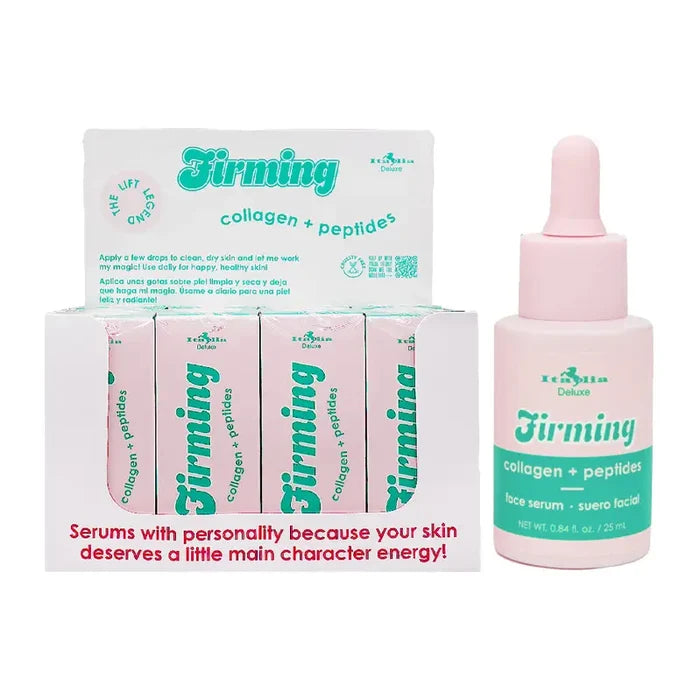 Italia Deluxe 400FS-05 Firming Collagen Face Serum