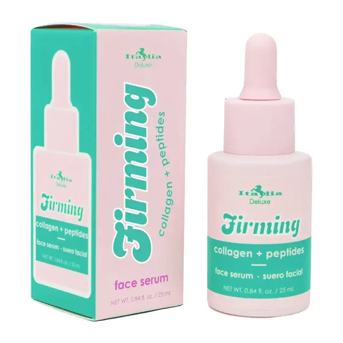 Italia Deluxe 400FS-05 Firming Collagen Face Serum