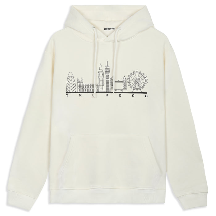 Ivory Tru Man Tracksuit Set