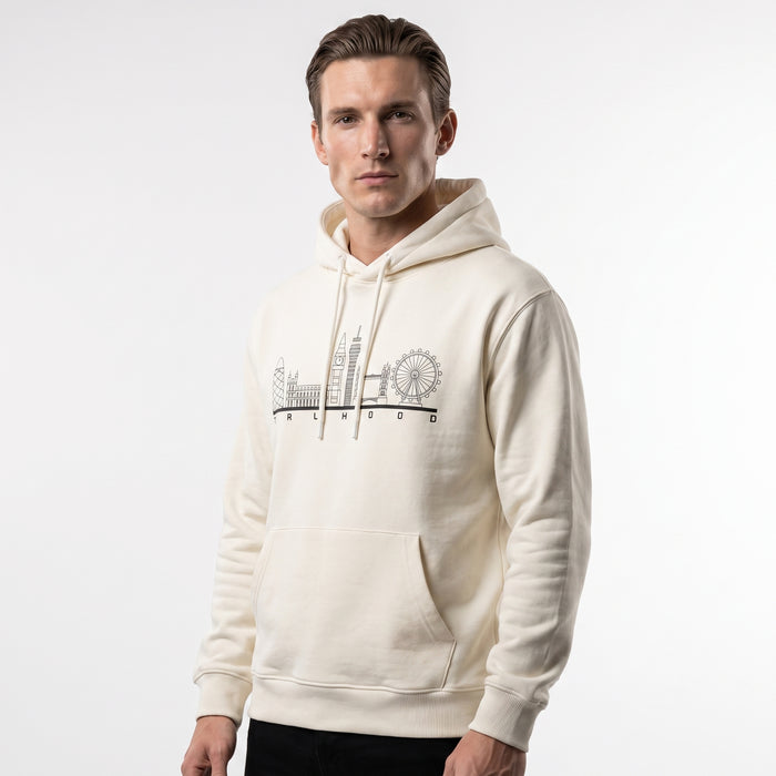 Ivory Tru Man Tracksuit Set