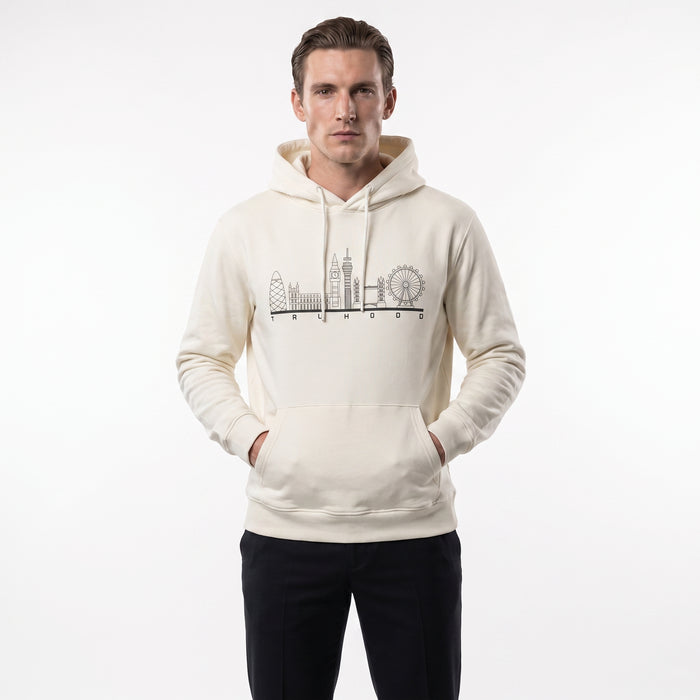 Ivory Tru Man Tracksuit Set