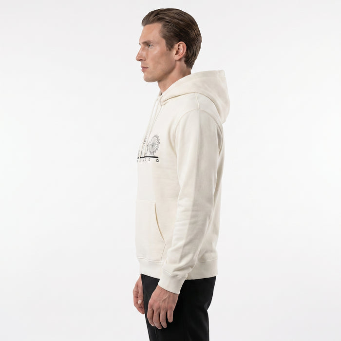 Ivory Tru Man Tracksuit Set