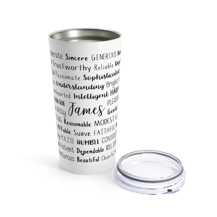 James Tumbler