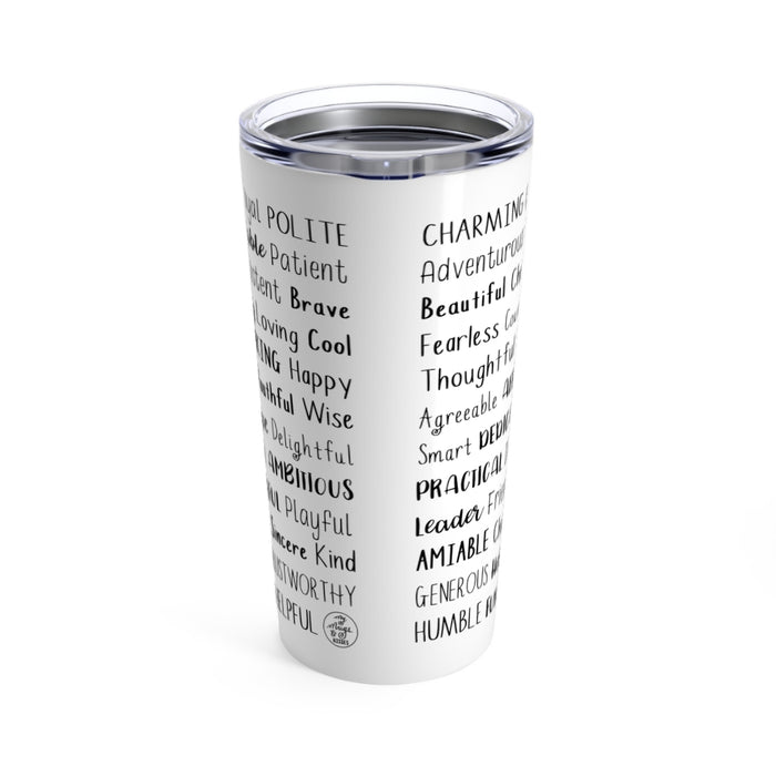 James Tumbler