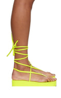Amina Muaddi Jamie Platform Sandals - Runway Catalog