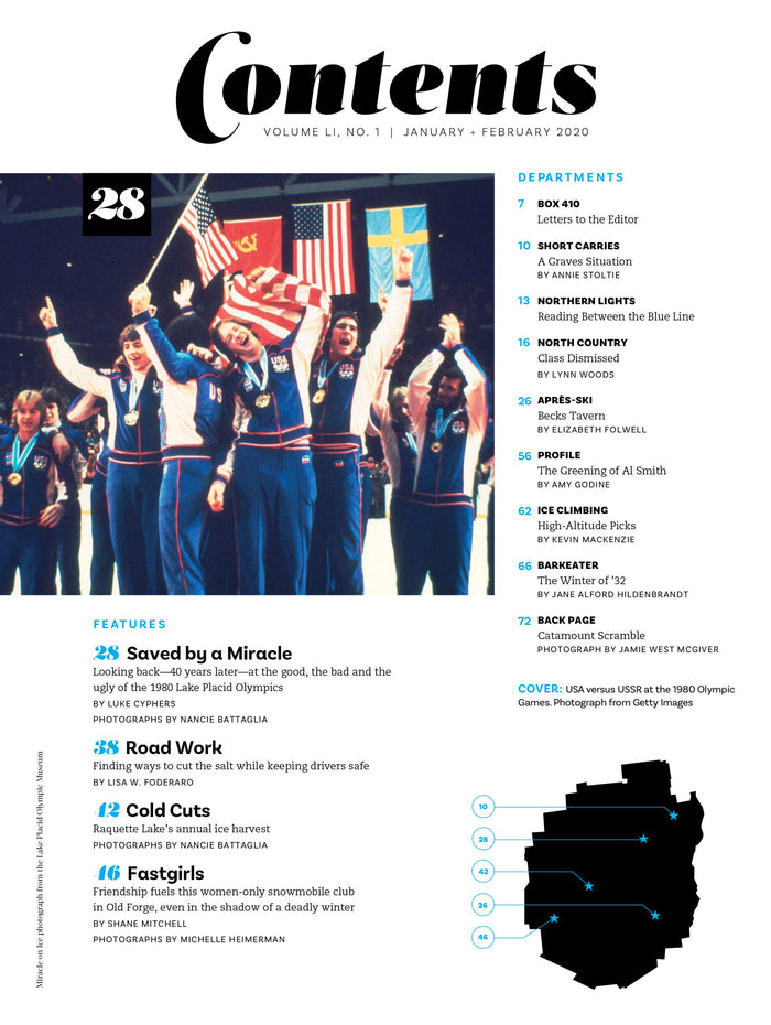 January February 2020 Issue