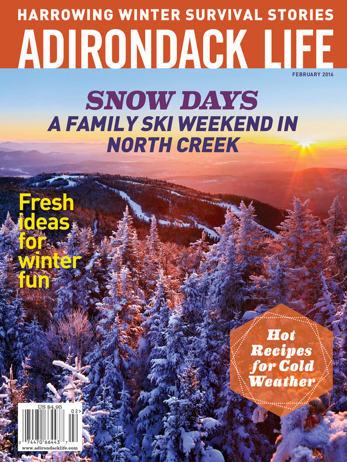 January/February 2016 issue - Rudolph Valentino