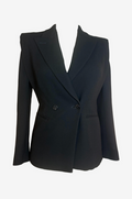 Jean Paul Gaultier Tailored Black Blazer